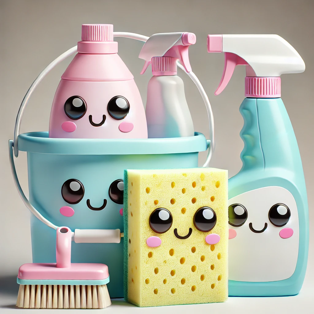 cleaning products for cleaning windows